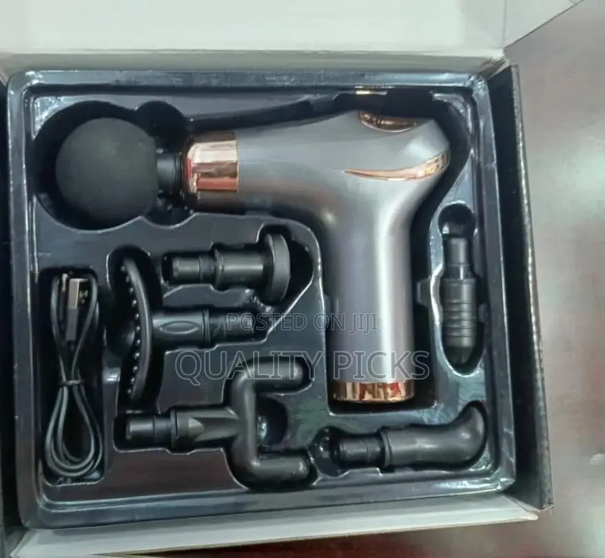 Electric Massage Body Gun