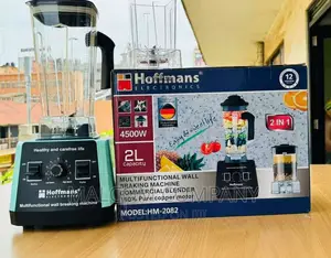 2L Juice and Grinder Blender