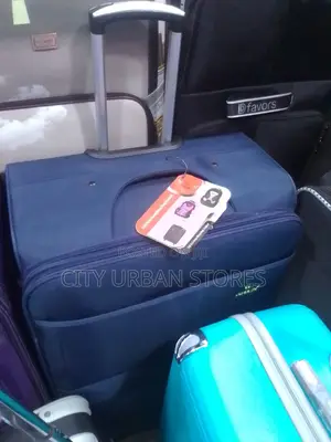 Gemulin Travel Suitcase