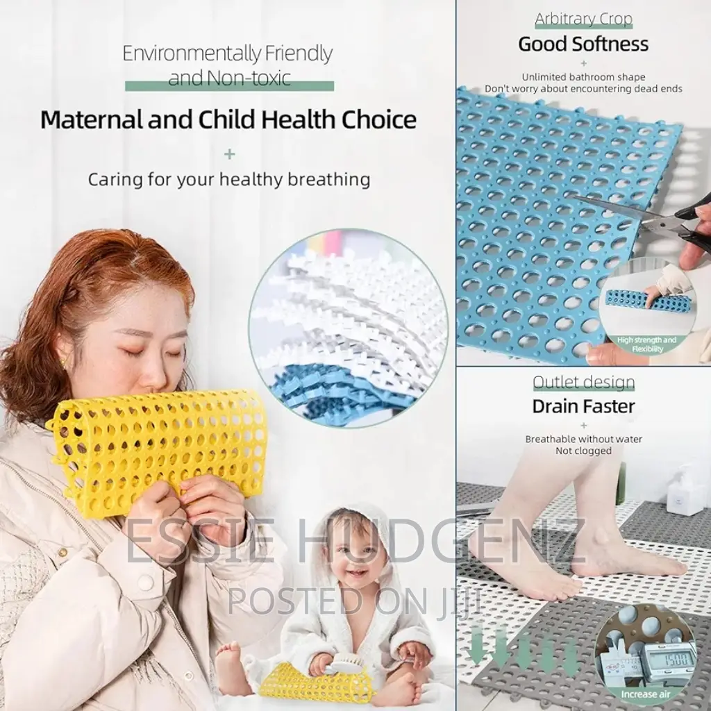 8pcs Anti Slip Mats