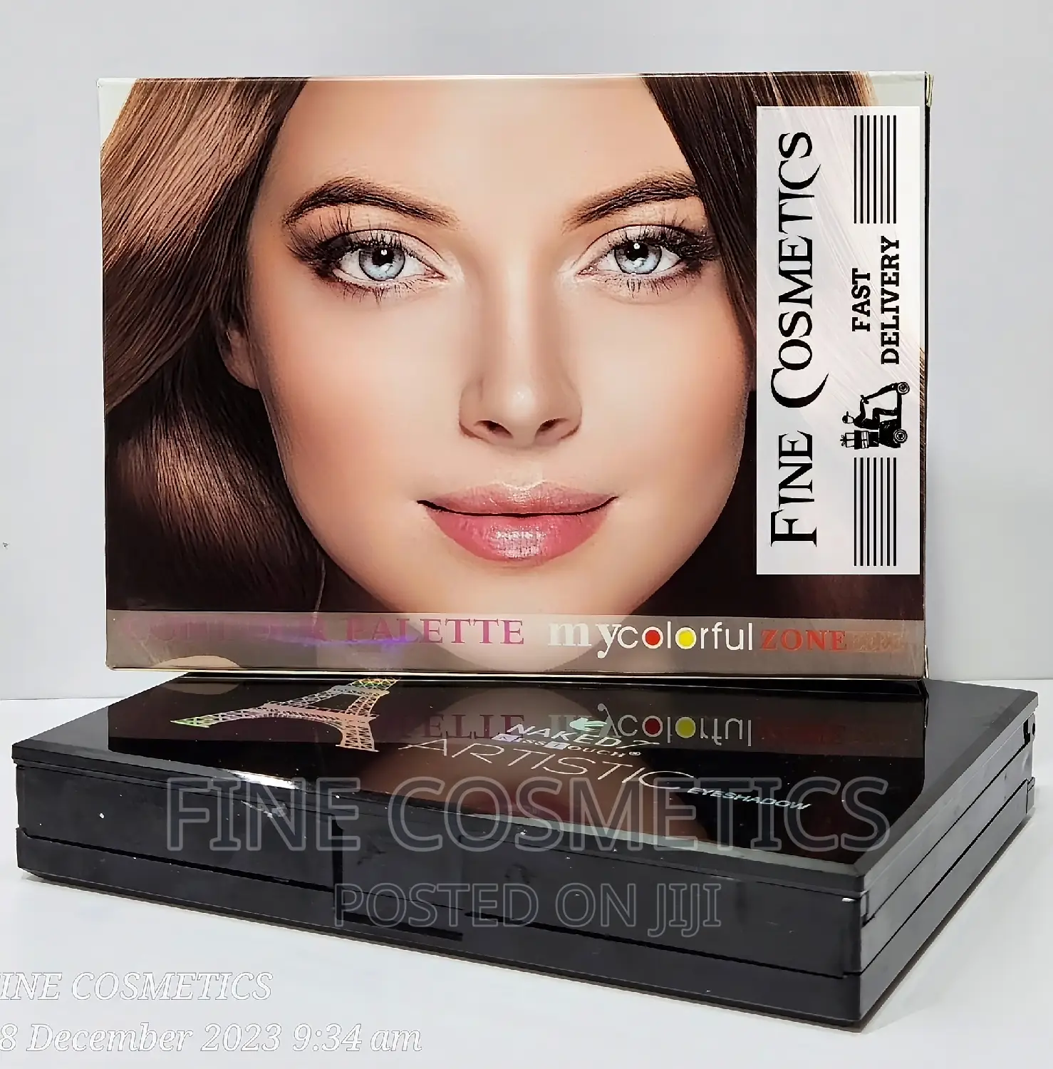 Makeup and Eyeshadow |Best Pro Palette Matte Shimmer 38color