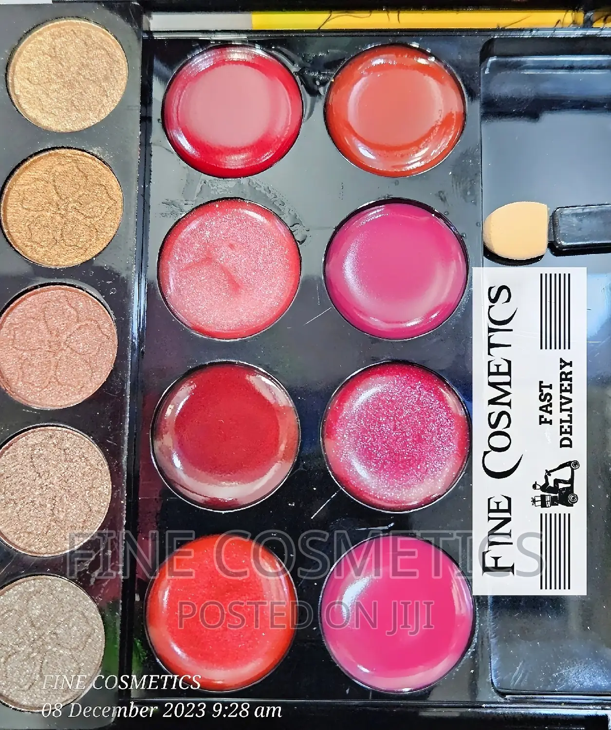 Makeup and Eyeshadow |Best Pro Palette Matte Shimmer 38color