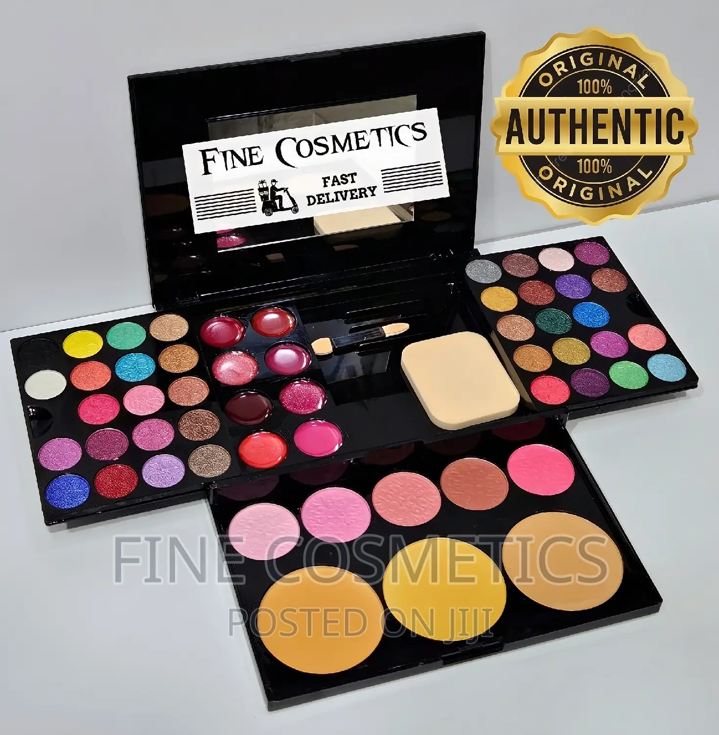 Makeup and Eyeshadow |Best Pro Palette Matte Shimmer 38color