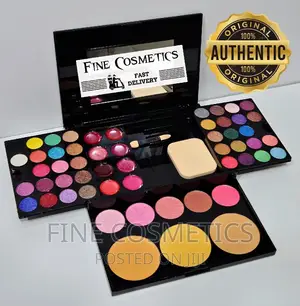 Makeup and Eyeshadow |Best Pro Palette Matte Shimmer 38color