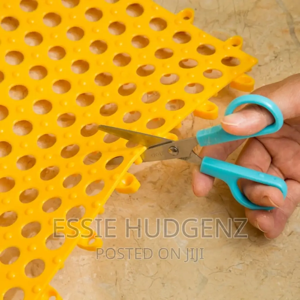 4pcs Anti Slip Kitchen Bathroom Mats