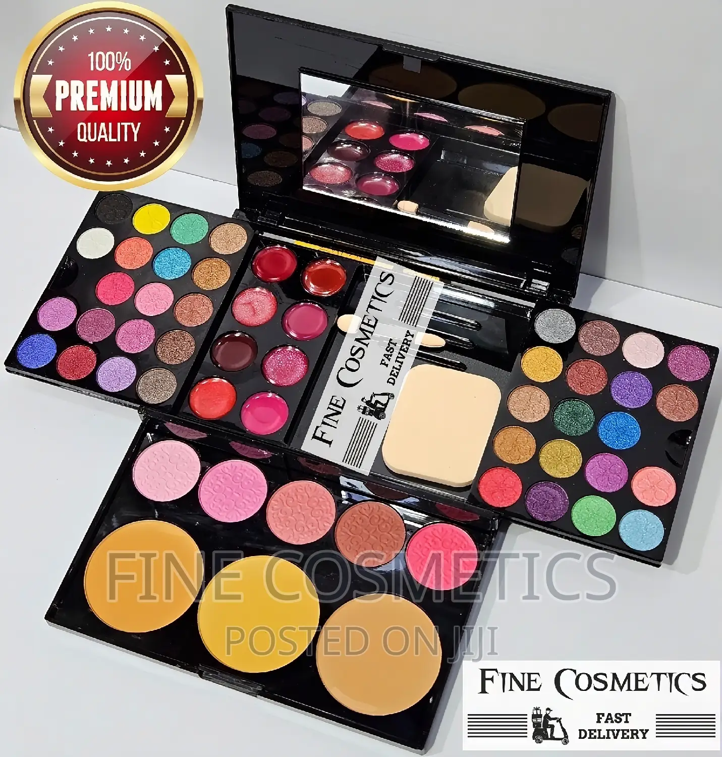 Makeup and Eyeshadow |Best Pro Palette Matte Shimmer 38color