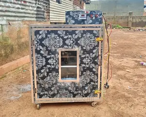 Hybrid Egg Incubator