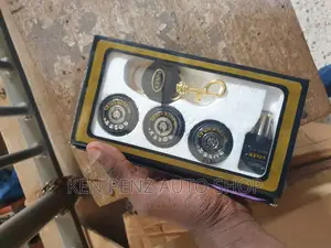 A Set of Genuine Solex Car Door Locks for All Cars