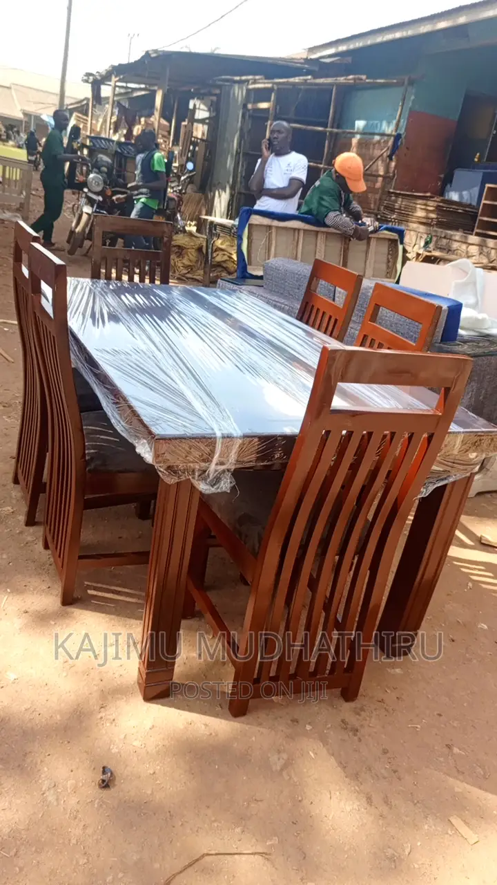 6seater Dinning Tables