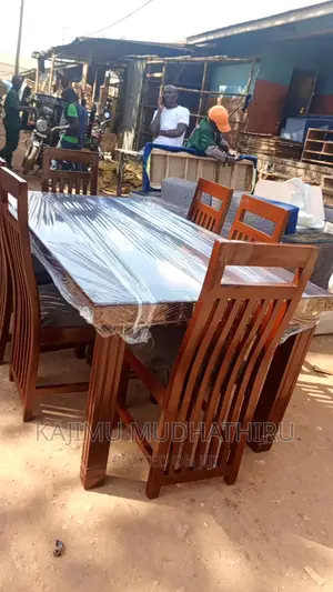 6seater Dinning Tables Readily Available