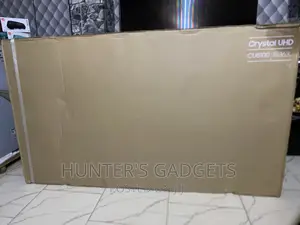 Samsung 65 Inches Cu8000 Crystal Uhd Latest Model