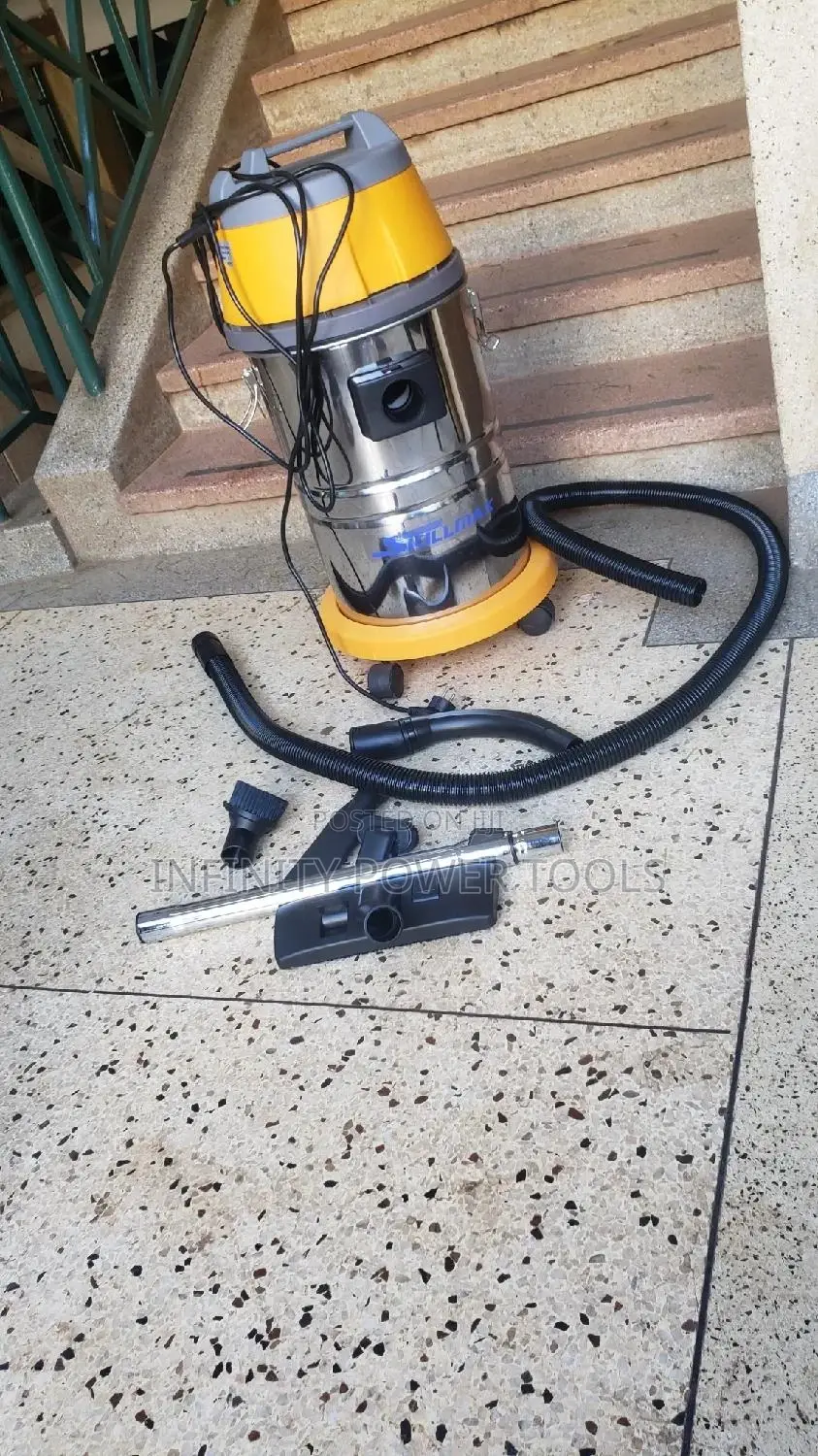 Household Vacuum Cleaner