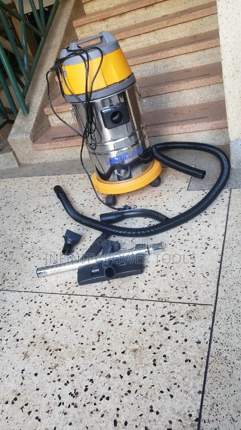Household Vacuum Cleaner