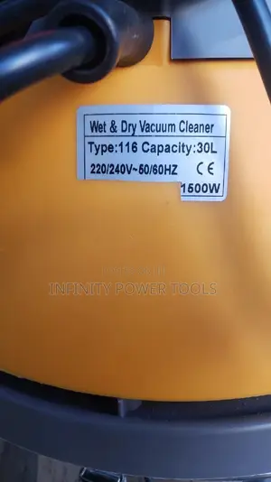 Household Vacuum Cleaner