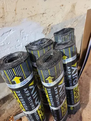 Water Proofing Bituminous Rolls
