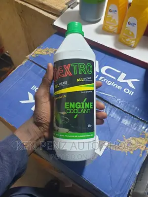 All Car Engine Coolant (Dex Tro)