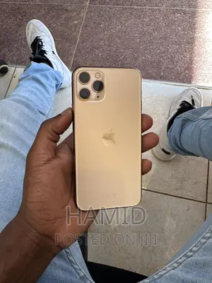 Apple iPhone 11 Pro 64 GB Gold