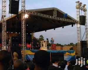 Stage For Events