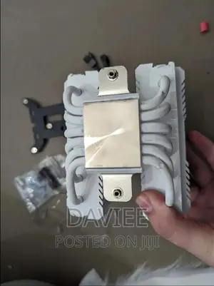 Intel And Amd Ryzen Coolers Assembly And Repair
