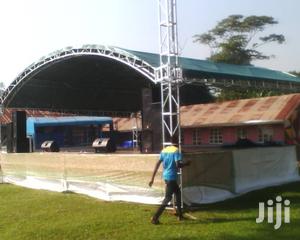 Stage For Events