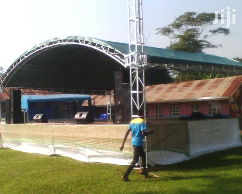 Stage For Events