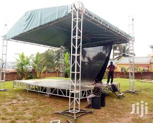 Stage For Events