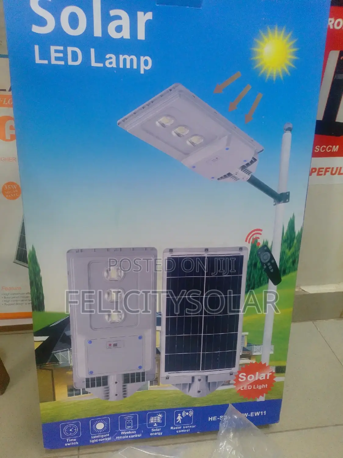 Street Light 500w
