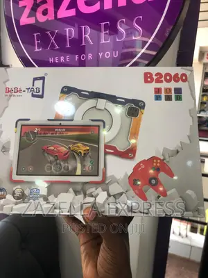 New Bebe B2050 Pro+ 256 GB Red