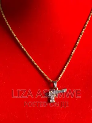 Men’S Simple Necklaces Available