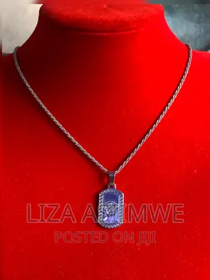 Simple Men’S Necklaces Available