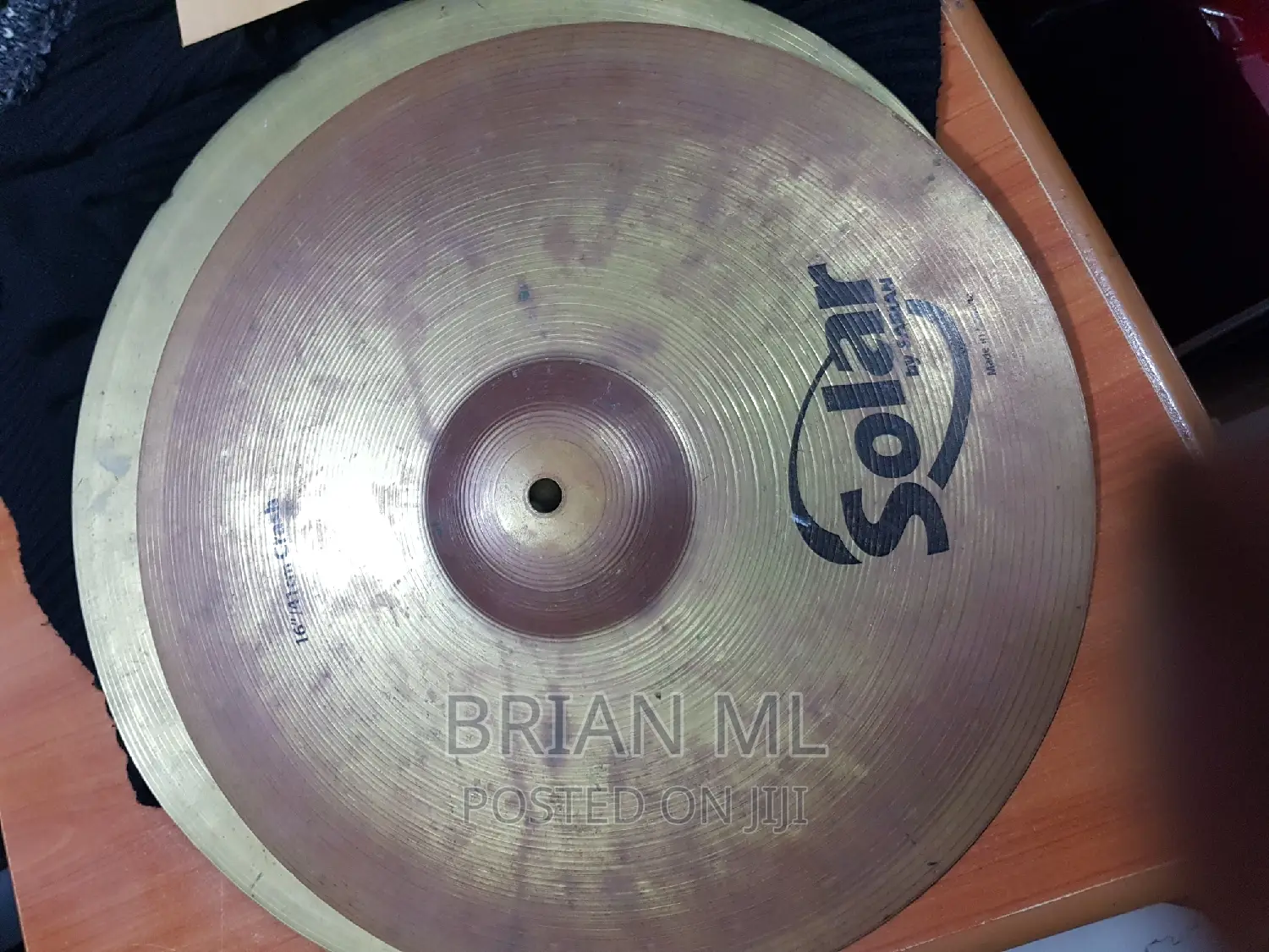 Uk Used Cynbals