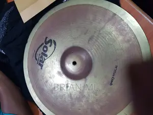 Uk Used Cynbals