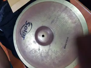Uk Used Cynbals