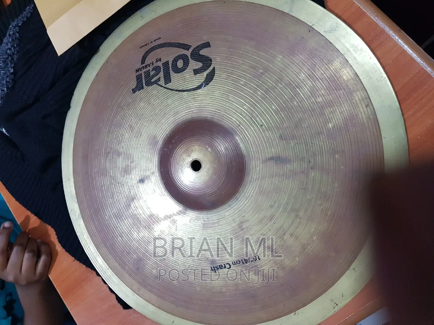 Uk Used Cynbals