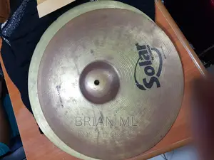 Uk Used Cynbals