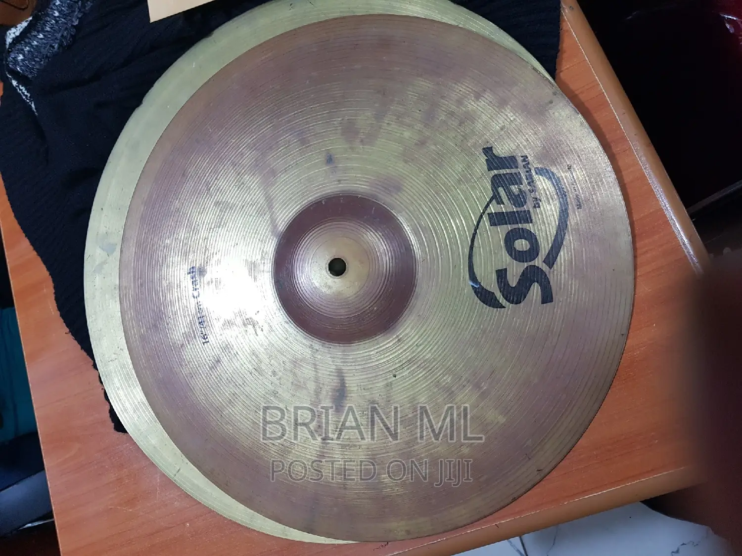 Uk Used Cynbals
