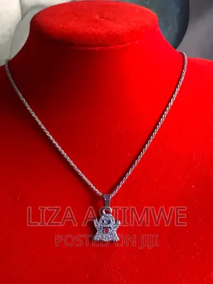 Simple Men’S Necklaces Available