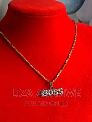 Simple Unisex Necklaces Available