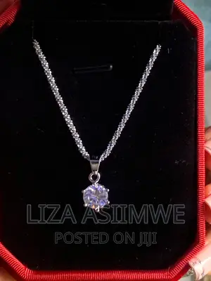 Simple Lady’S Necklaces Available