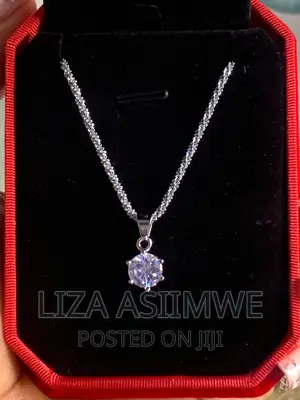 Simple Lady’S Necklaces Available