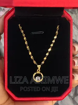 Simple Lady’S Necklaces Available