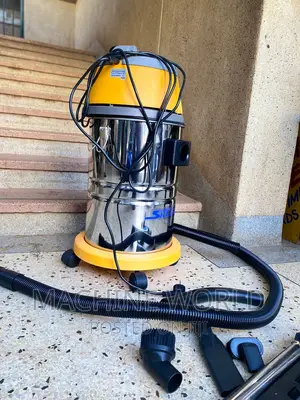 Vacuum Cleaner (Skilmax)