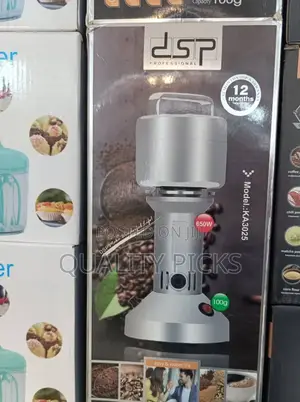 Electric DSP Powder Grinder