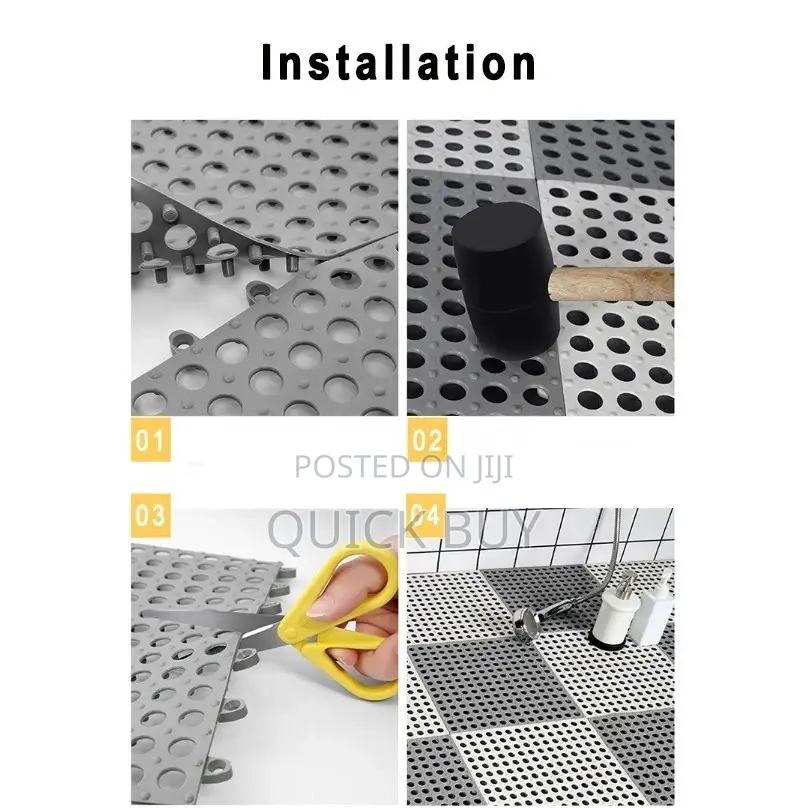 Non Slip Bathroom/ Kitchen Mat