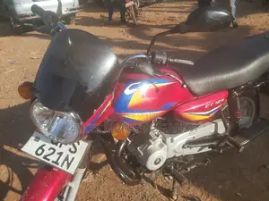 Bajaj CT 110X 2022 Red
