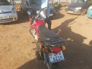 Bajaj CT 110X 2022 Red