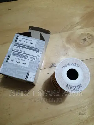 Oil Filter for Nissan Navara