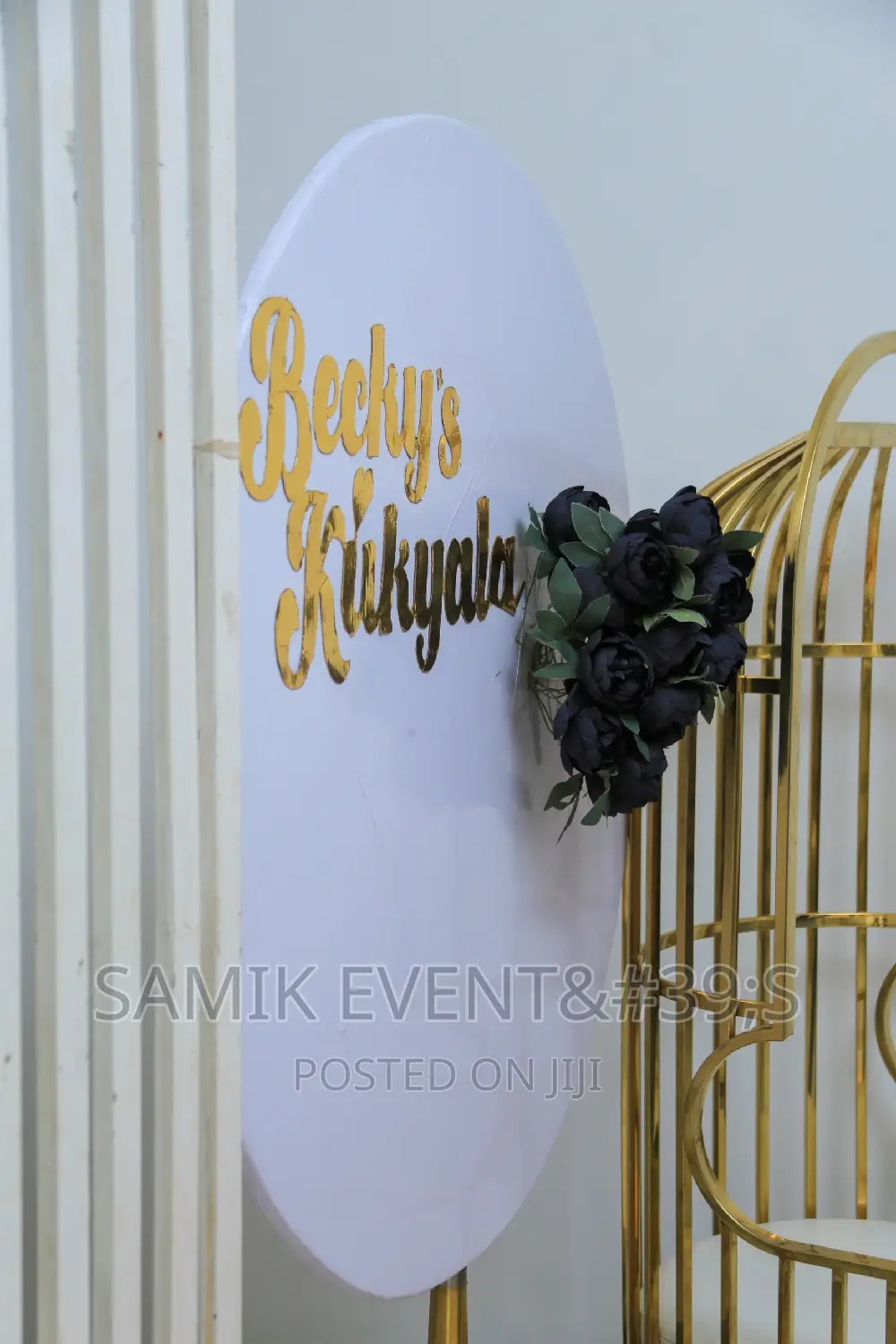 Kukyala Photobooth and Decoration