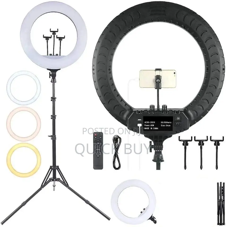 18inches LED Ringlight