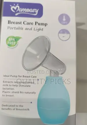 Baby Breast Care Pump